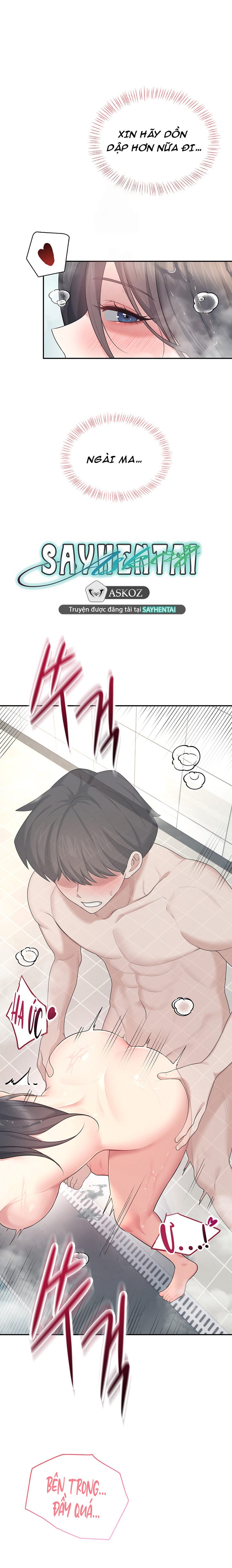 Sextoy Kết Nối Không Dây - Chap 35 - Trang 22