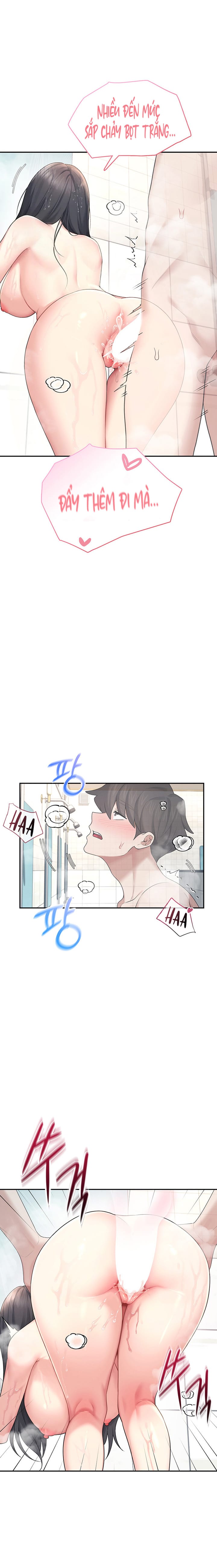 Sextoy Kết Nối Không Dây - Chap 35 - Trang 23