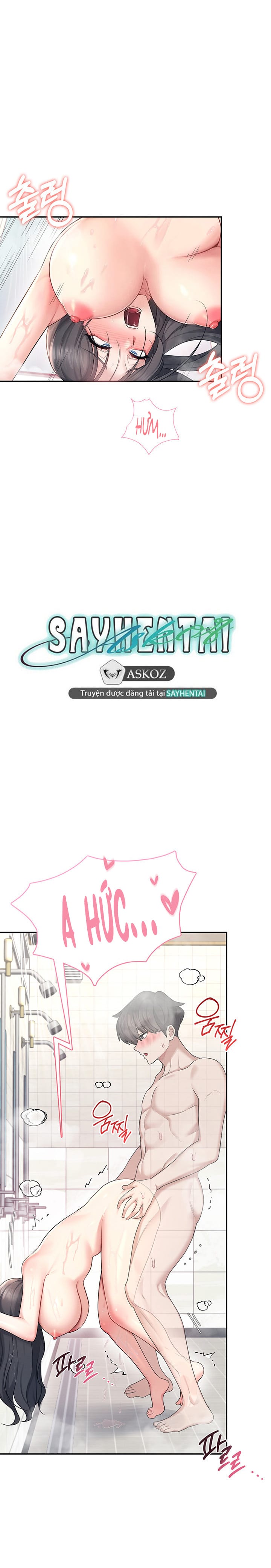 Sextoy Kết Nối Không Dây - Chap 35 - Trang 24