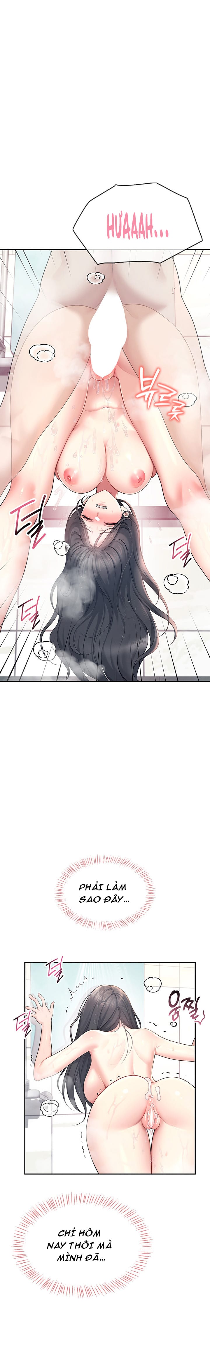 Sextoy Kết Nối Không Dây - Chap 35 - Trang 25