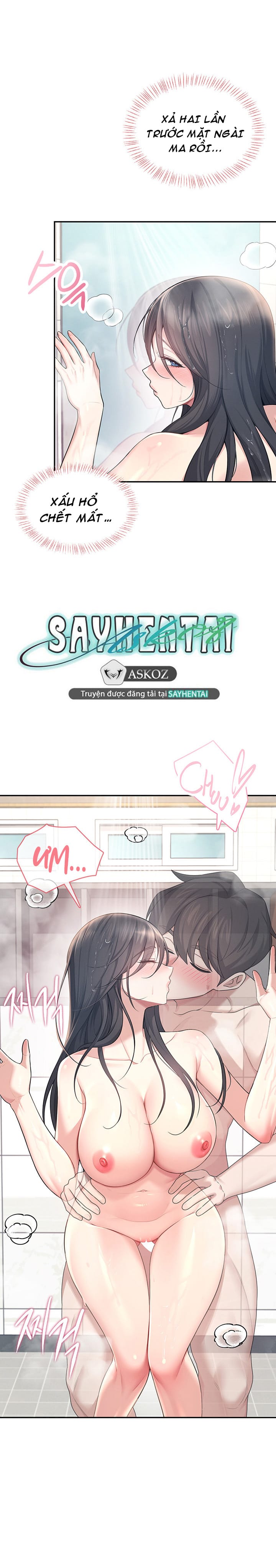 Sextoy Kết Nối Không Dây - Chap 35 - Trang 26