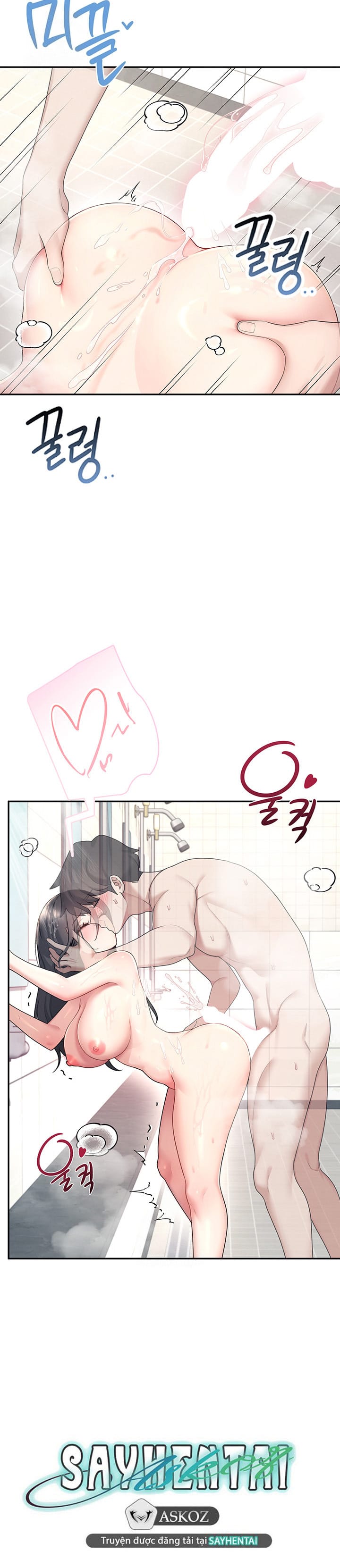 Sextoy Kết Nối Không Dây - Chap 35 - Trang 29