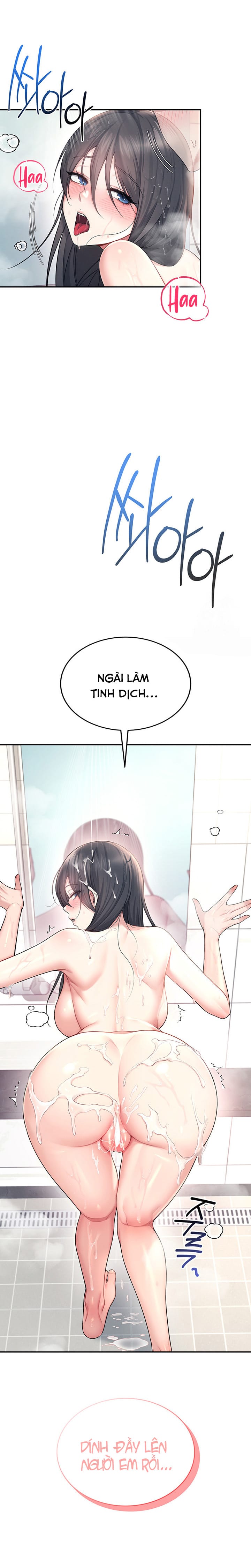 Sextoy Kết Nối Không Dây - Chap 35 - Trang 30