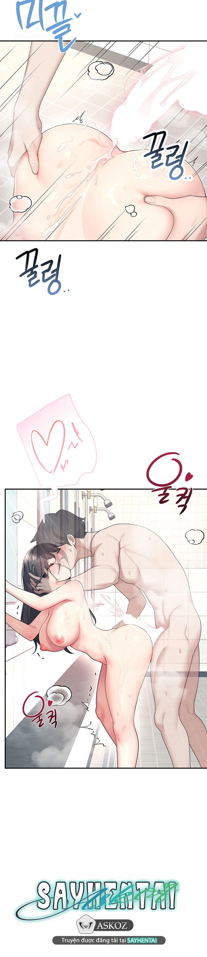 Sextoy Kết Nối Không Dây - Chap 36 - Trang 2