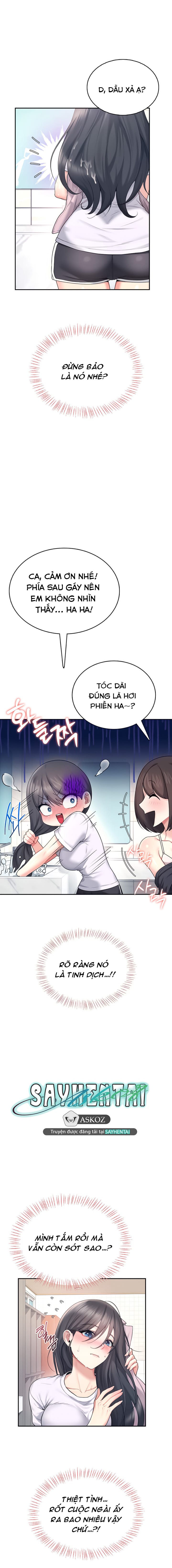 Sextoy Kết Nối Không Dây - Chap 36 - Trang 16