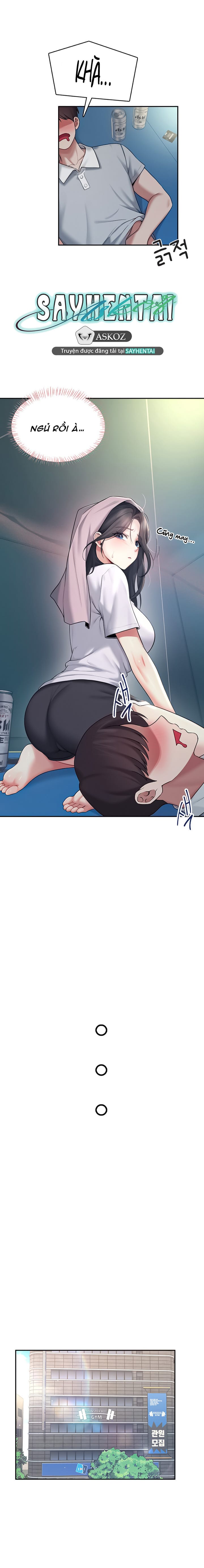 Sextoy Kết Nối Không Dây - Chap 36 - Trang 18