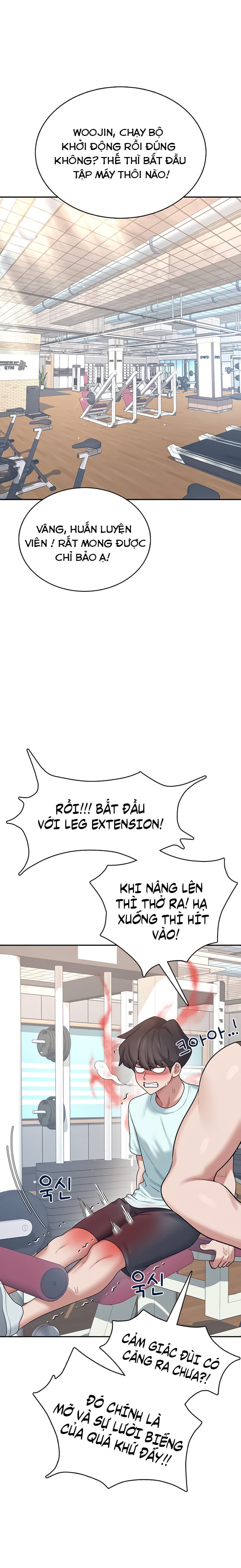 Sextoy Kết Nối Không Dây - Chap 36 - Trang 19