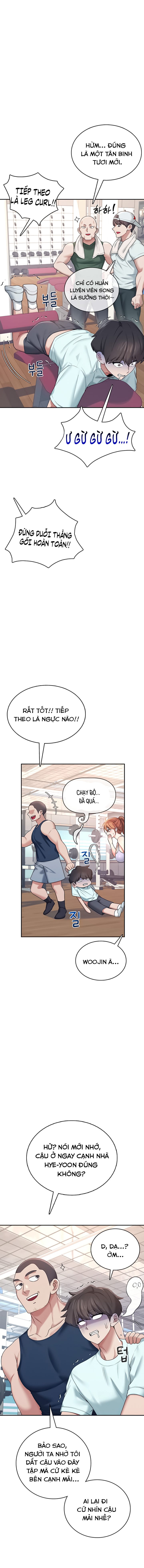 Sextoy Kết Nối Không Dây - Chap 36 - Trang 20