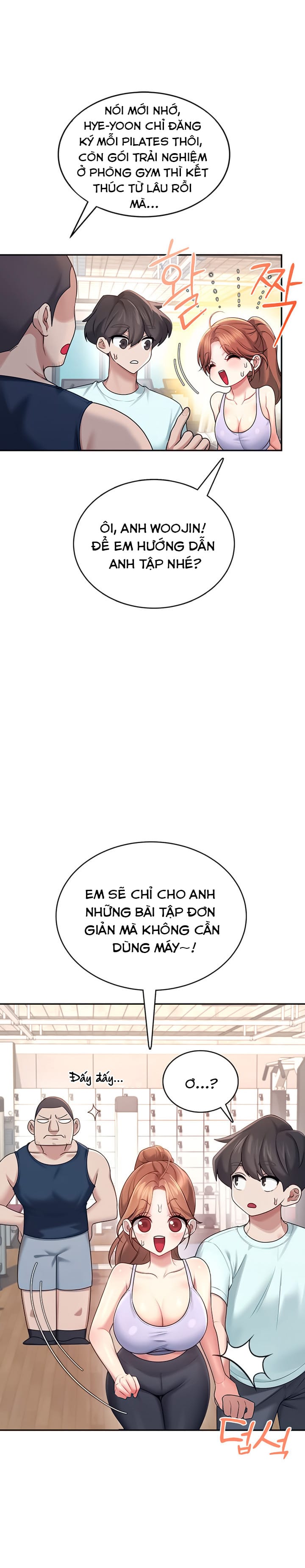 Sextoy Kết Nối Không Dây - Chap 36 - Trang 22