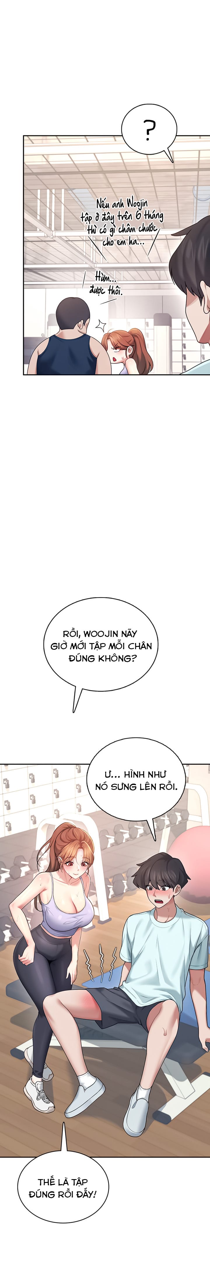 Sextoy Kết Nối Không Dây - Chap 36 - Trang 23