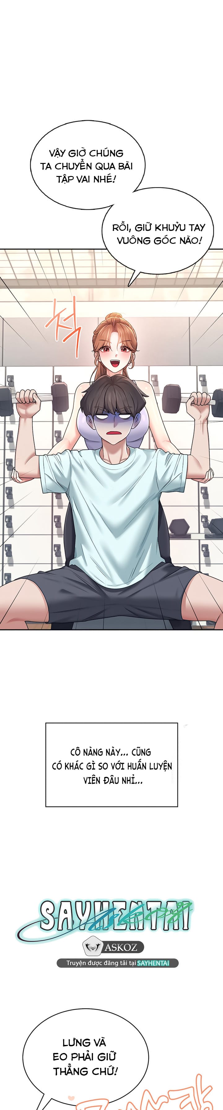 Sextoy Kết Nối Không Dây - Chap 36 - Trang 24