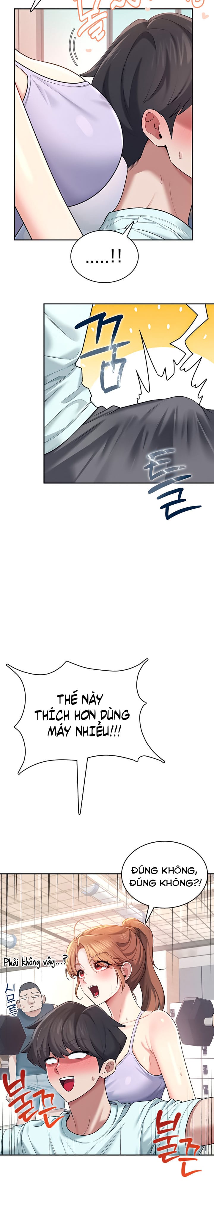 Sextoy Kết Nối Không Dây - Chap 36 - Trang 25