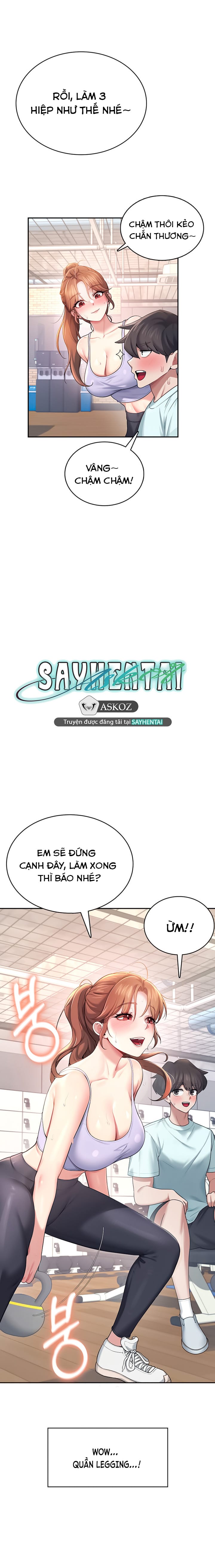 Sextoy Kết Nối Không Dây - Chap 36 - Trang 26