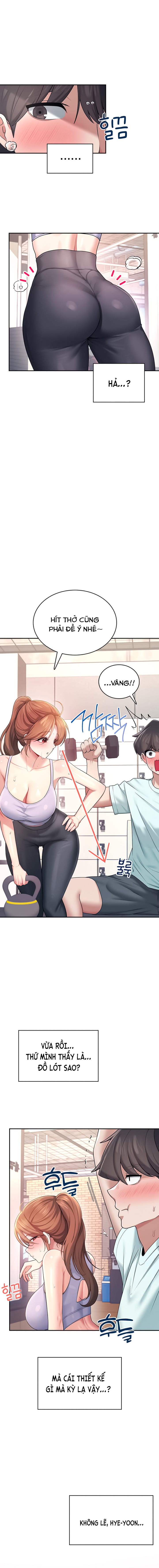 Sextoy Kết Nối Không Dây - Chap 36 - Trang 27