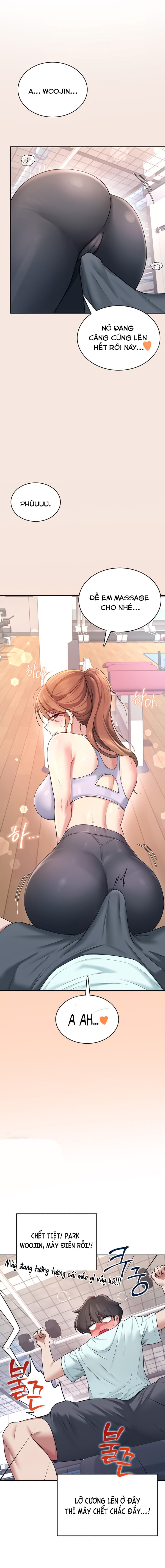 Sextoy Kết Nối Không Dây - Chap 36 - Trang 28