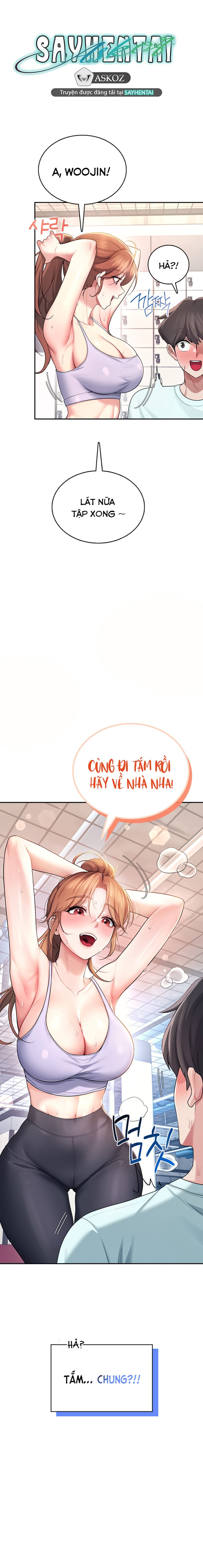 Sextoy Kết Nối Không Dây - Chap 36 - Trang 29