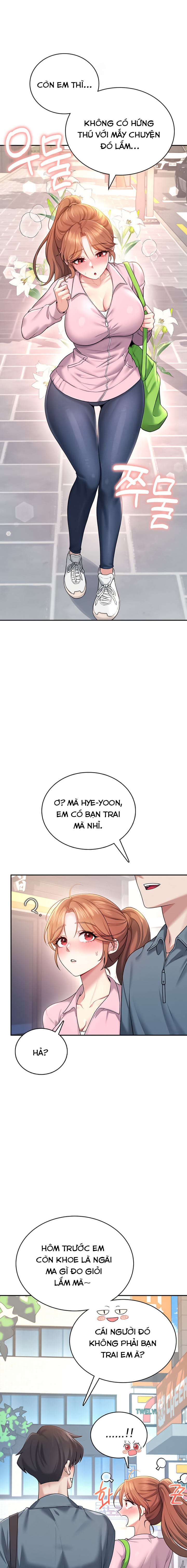 Sextoy Kết Nối Không Dây - Chap 37 - Trang 11
