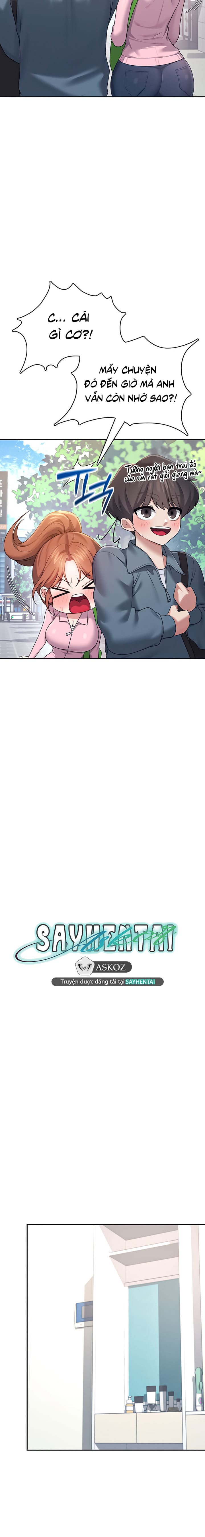 Sextoy Kết Nối Không Dây - Chap 37 - Trang 12