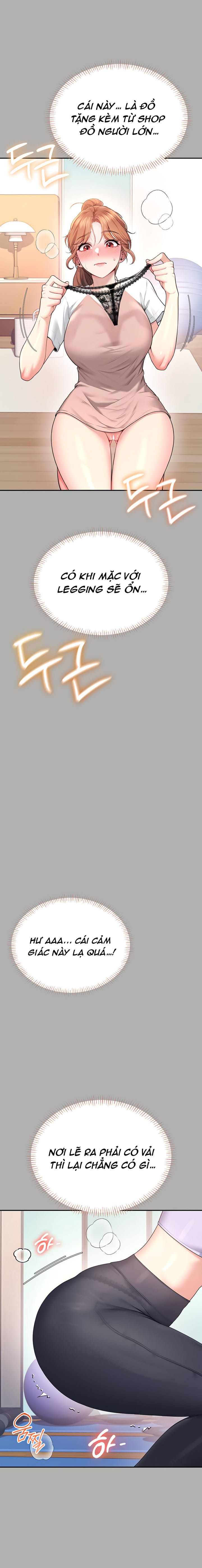 Sextoy Kết Nối Không Dây - Chap 37 - Trang 15