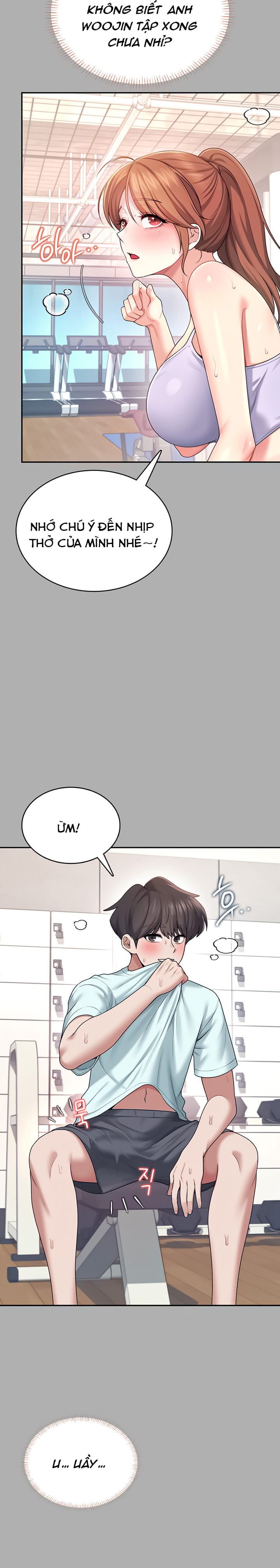 Sextoy Kết Nối Không Dây - Chap 37 - Trang 17