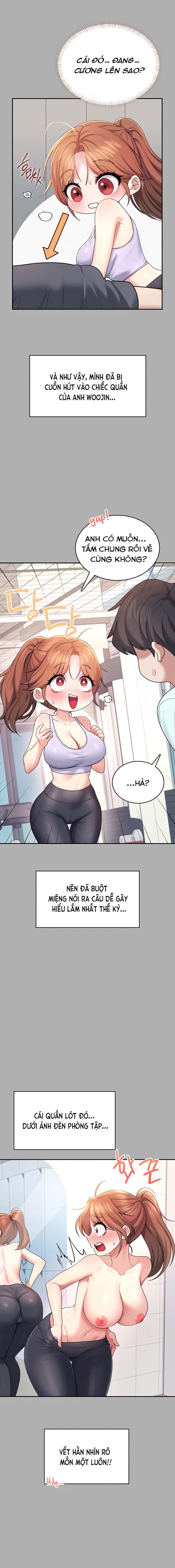 Sextoy Kết Nối Không Dây - Chap 37 - Trang 18