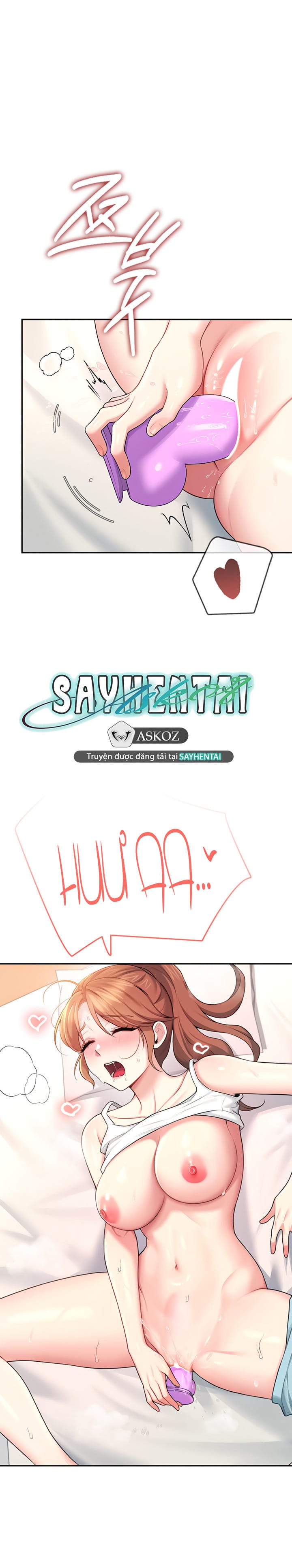 Sextoy Kết Nối Không Dây - Chap 37 - Trang 23