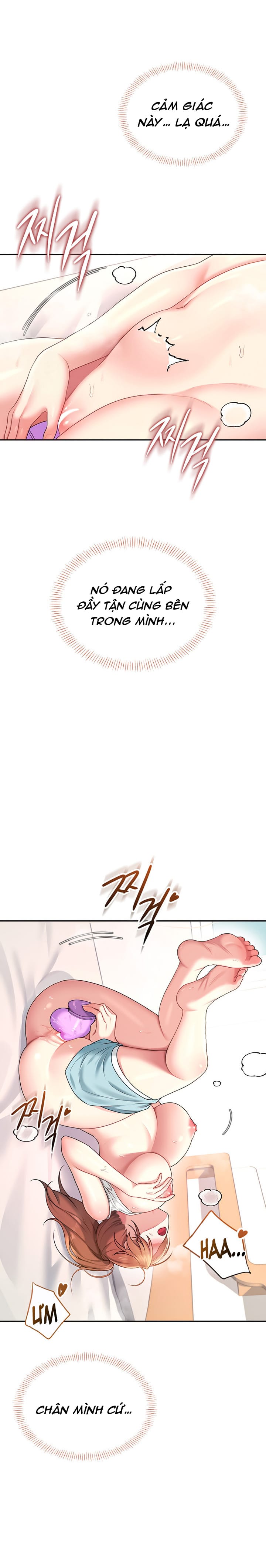 Sextoy Kết Nối Không Dây - Chap 37 - Trang 24