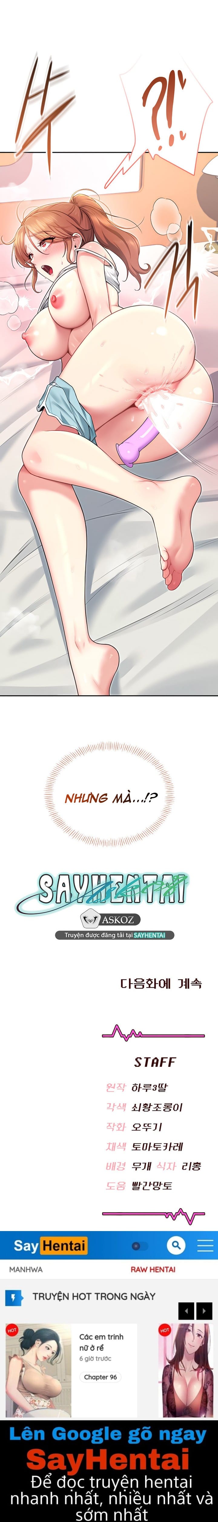 Sextoy Kết Nối Không Dây - Chap 37 - Trang 27