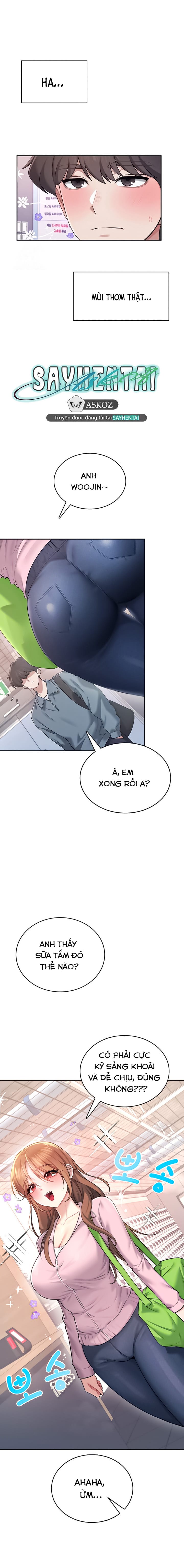 Sextoy Kết Nối Không Dây - Chap 37 - Trang 5