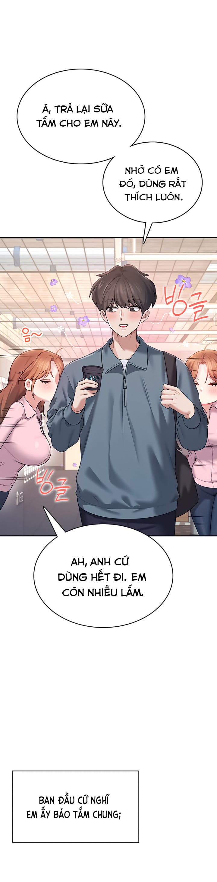 Sextoy Kết Nối Không Dây - Chap 37 - Trang 6