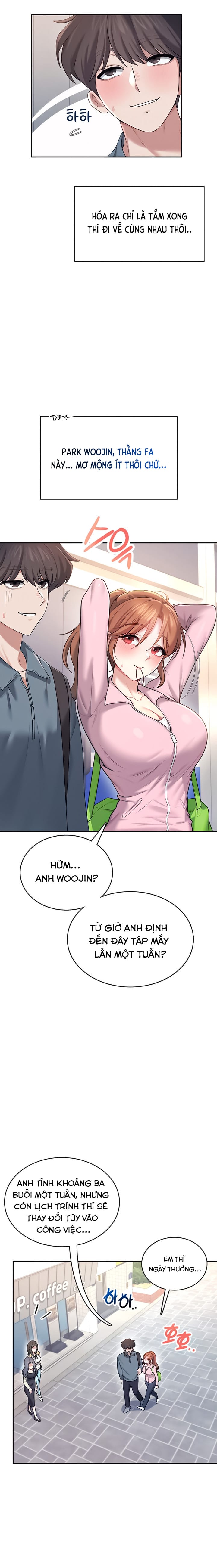 Sextoy Kết Nối Không Dây - Chap 37 - Trang 7