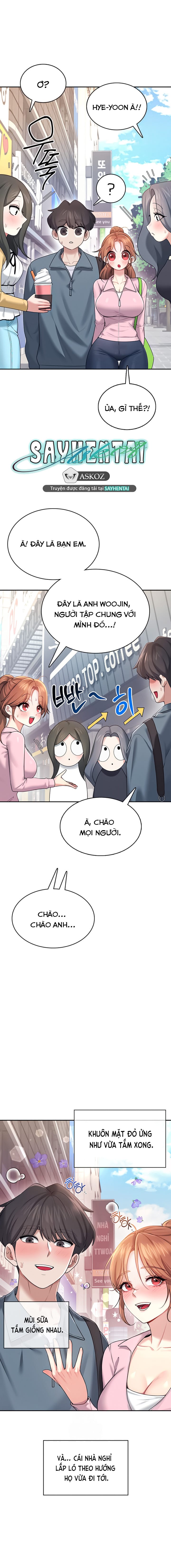 Sextoy Kết Nối Không Dây - Chap 37 - Trang 8