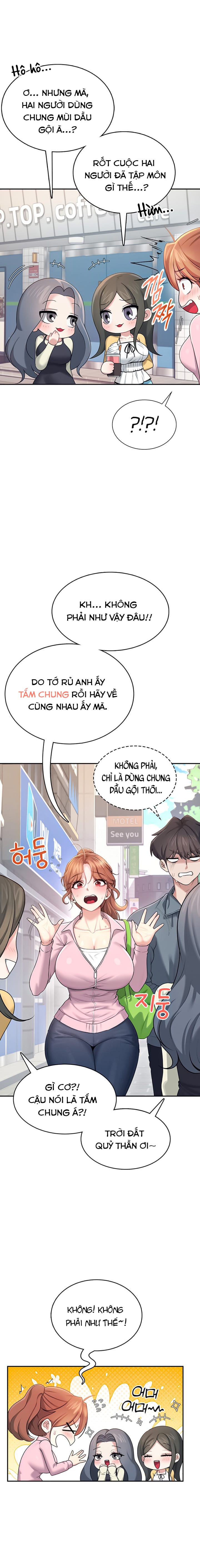 Sextoy Kết Nối Không Dây - Chap 37 - Trang 9