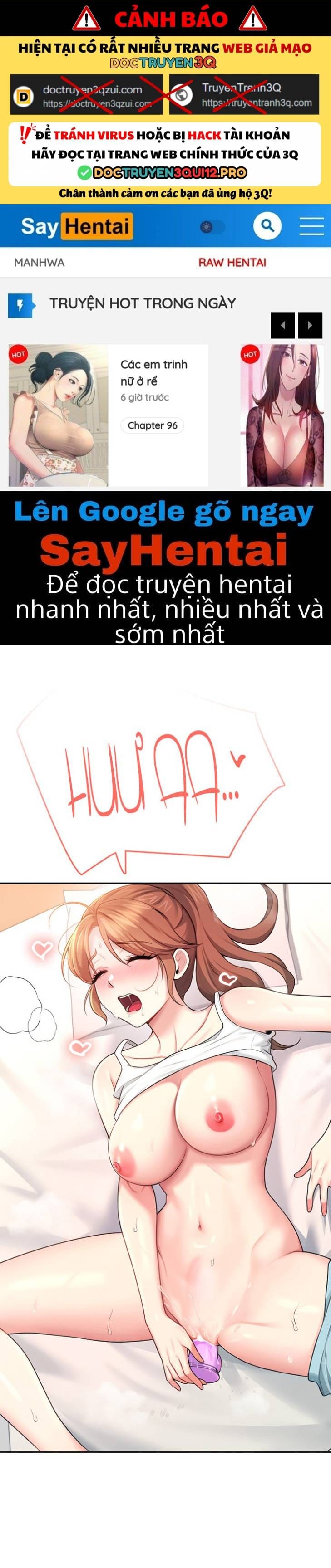 Sextoy Kết Nối Không Dây - Chap 38 - Trang 1