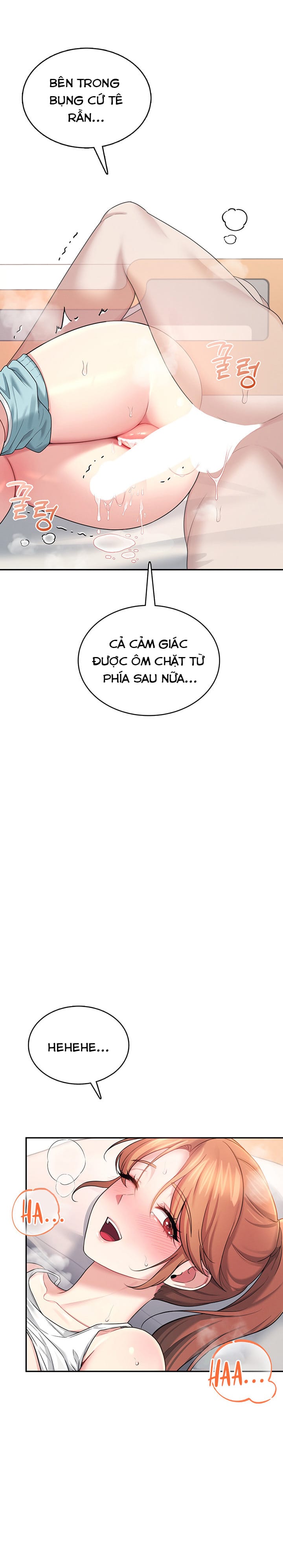 Sextoy Kết Nối Không Dây - Chap 38 - Trang 12