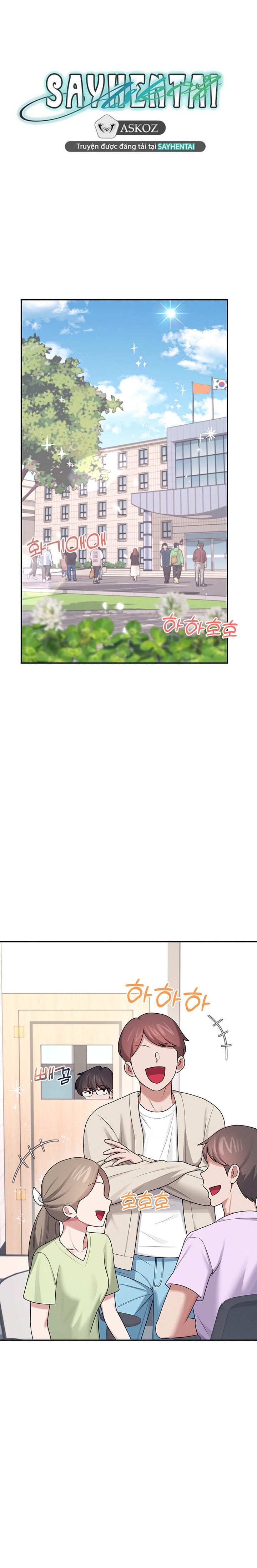 Sextoy Kết Nối Không Dây - Chap 38 - Trang 18