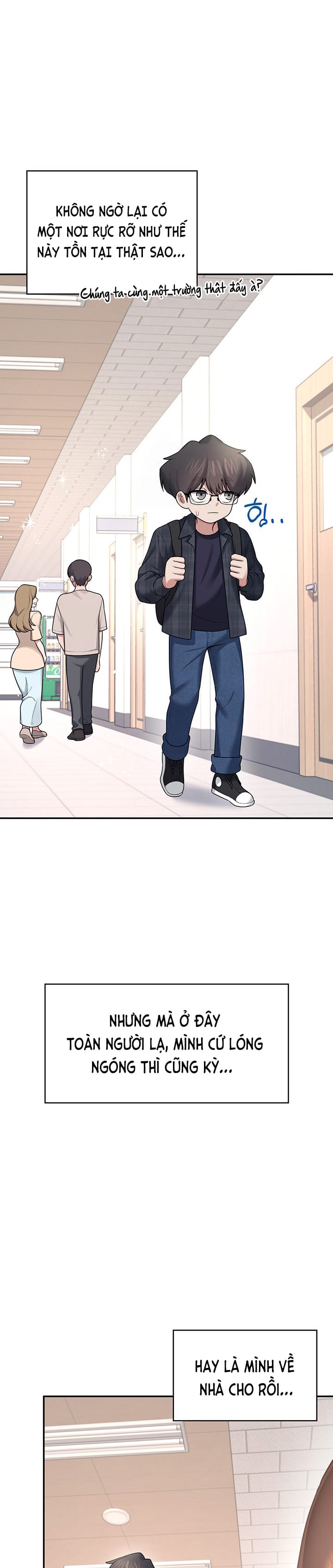 Sextoy Kết Nối Không Dây - Chap 38 - Trang 19