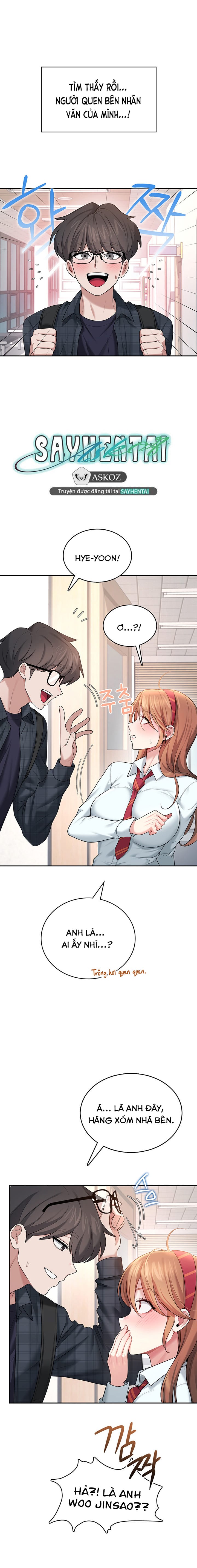 Sextoy Kết Nối Không Dây - Chap 38 - Trang 21