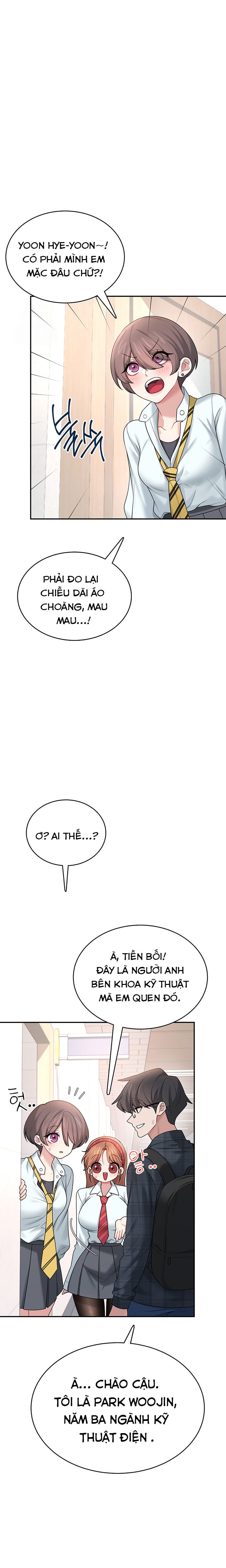 Sextoy Kết Nối Không Dây - Chap 38 - Trang 22