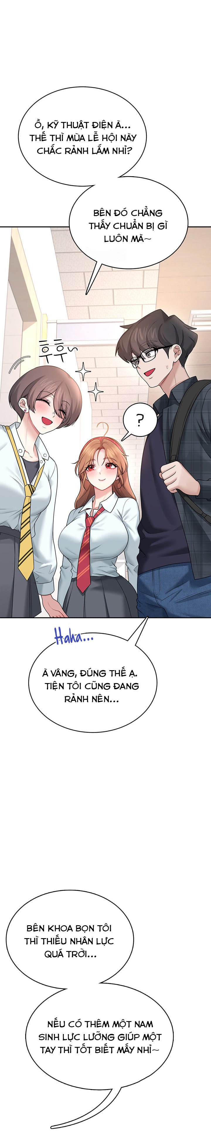 Sextoy Kết Nối Không Dây - Chap 38 - Trang 23