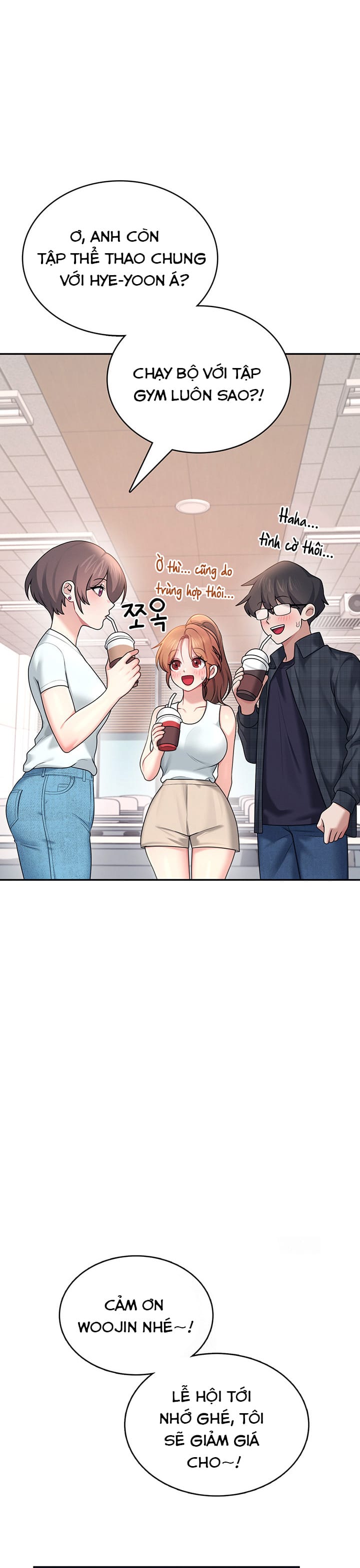 Sextoy Kết Nối Không Dây - Chap 38 - Trang 25