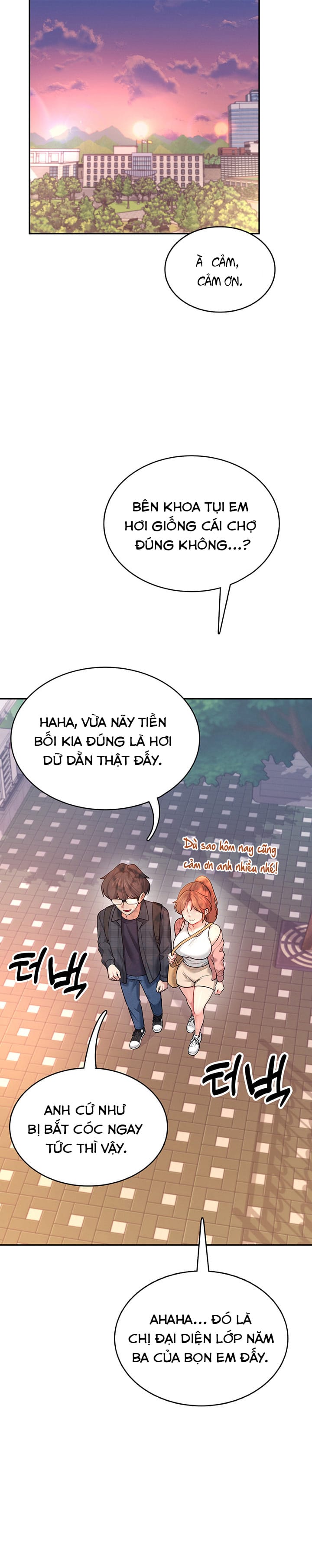 Sextoy Kết Nối Không Dây - Chap 38 - Trang 26