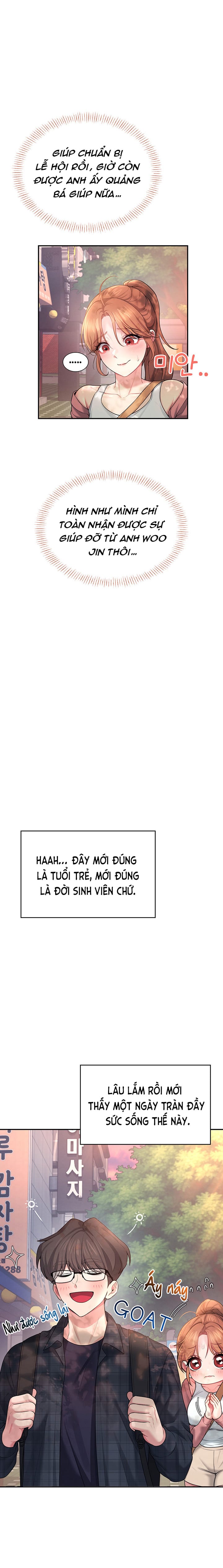 Sextoy Kết Nối Không Dây - Chap 38 - Trang 28