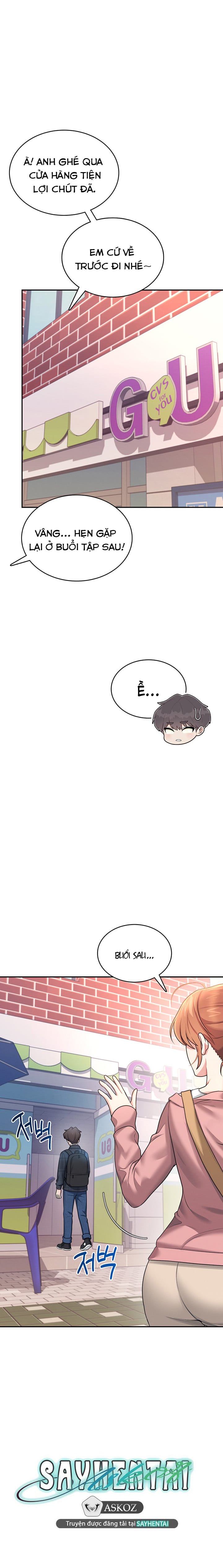 Sextoy Kết Nối Không Dây - Chap 38 - Trang 29