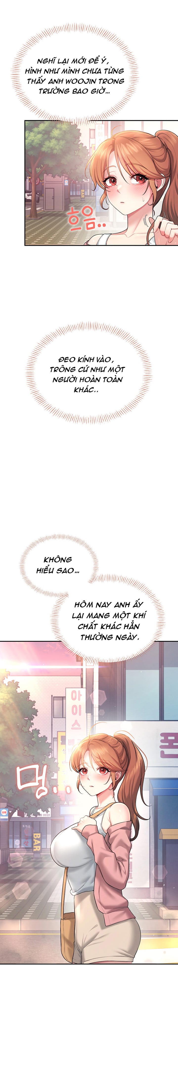 Sextoy Kết Nối Không Dây - Chap 38 - Trang 30