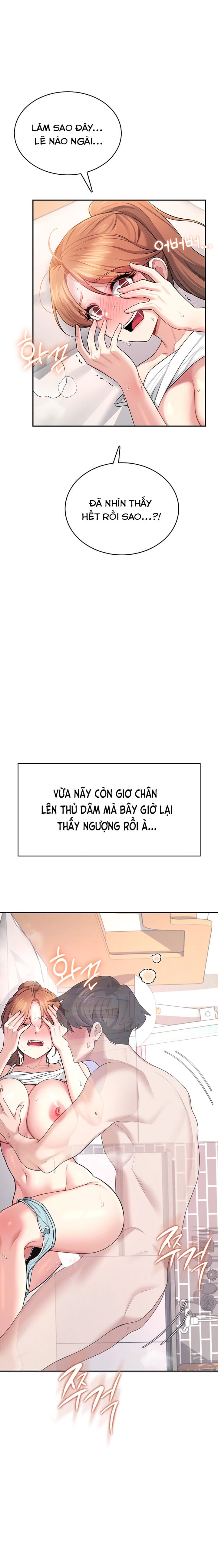 Sextoy Kết Nối Không Dây - Chap 38 - Trang 7