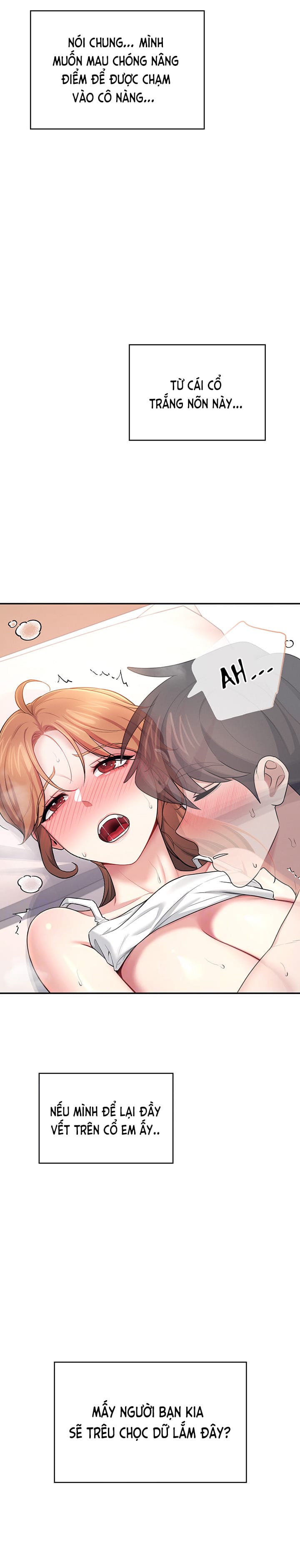 Sextoy Kết Nối Không Dây - Chap 38 - Trang 8