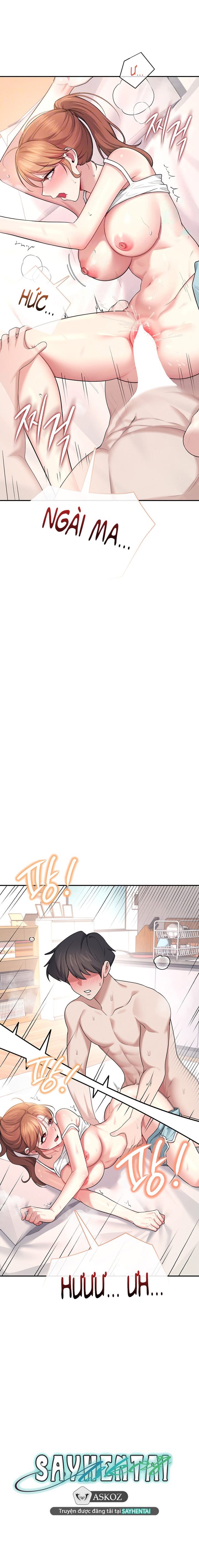 Sextoy Kết Nối Không Dây - Chap 38 - Trang 9