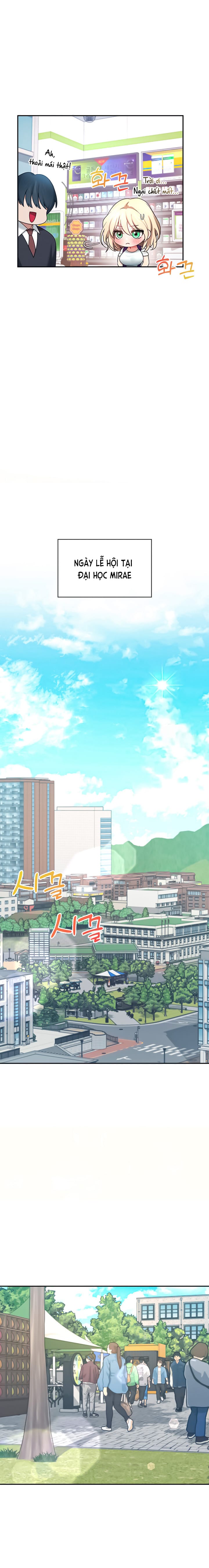 Sextoy Kết Nối Không Dây - Chap 39 - Trang 11