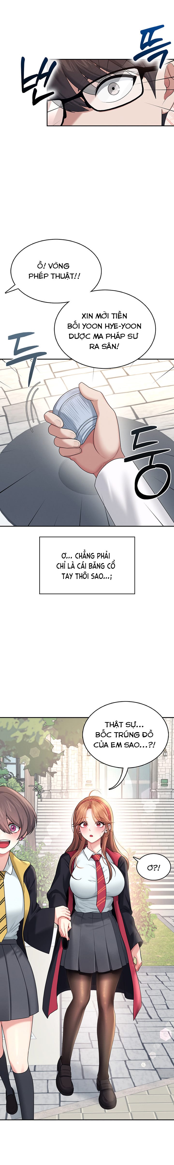 Sextoy Kết Nối Không Dây - Chap 39 - Trang 17